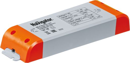 Изображение Драйвер 71 461 ND-P30-IP20-12V Navigator 71461