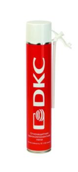 Изображение Пена огнезащитная 740 мл DKC DF1201