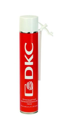 Изображение Пена огнезащитная 740 мл DKC DF1201
