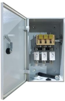 Изображение Ящик сил. ЯРП-100А IP54 Электрофидер