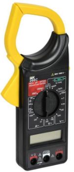 Изображение Клещи токоизмерительные Expert 266C IEK TCM-1C-266