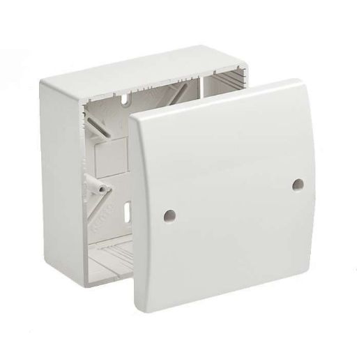 Изображение Коробка универсальная для кабель-каналов 100х100х55 IP40 Ruvinil 65019