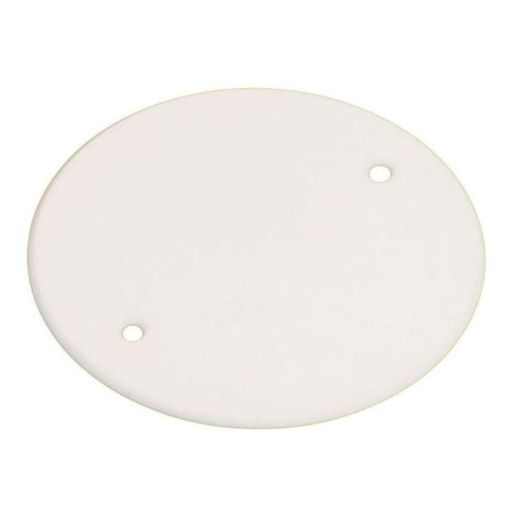 Изображение Крышка универсальная КМТ-100-015 D68 бел. EKF plc-kmt-100-015
