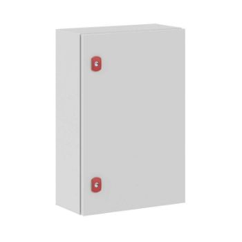 Изображение Шкаф ST с монтаж. платой 600х400х200мм от IP65-до IP66 IK10 DKC R5ST0642