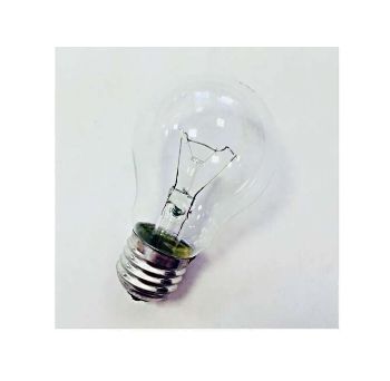Изображение Лампа накаливания Б 230-60 60Вт E27 230В инд. ал. (100) Favor 8101303