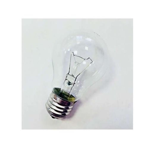 Изображение Лампа накаливания Б 230-60 60Вт E27 230В инд. ал. (100) Favor 8101303