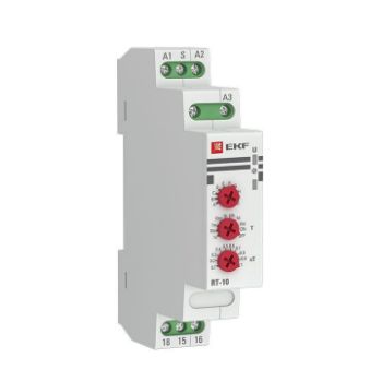 Изображение Реле времени RT-10 EKF rt-10