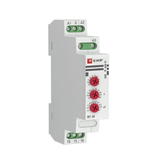 Изображение Реле времени RT-10 EKF rt-10