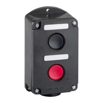 Изображение Пост кнопочный ПКЕ-212 2 У3 IP40 КЭАЗ 150748