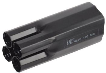 Изображение Перчатка термоус. ПТк 4х70-120 1кВ IEK UMS-CB4-7526-2809-1KV