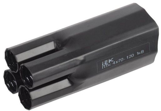 Изображение Перчатка термоус. ПТк 4х70-120 1кВ IEK UMS-CB4-7526-2809-1KV