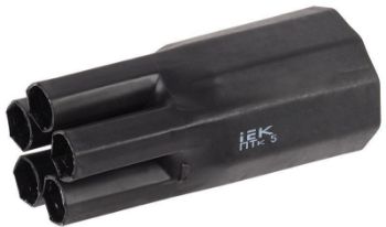 Изображение Перчатка термоус. ПТк 5х16-35 1кВ IEK UMS-CB5-4019-1304-1KV