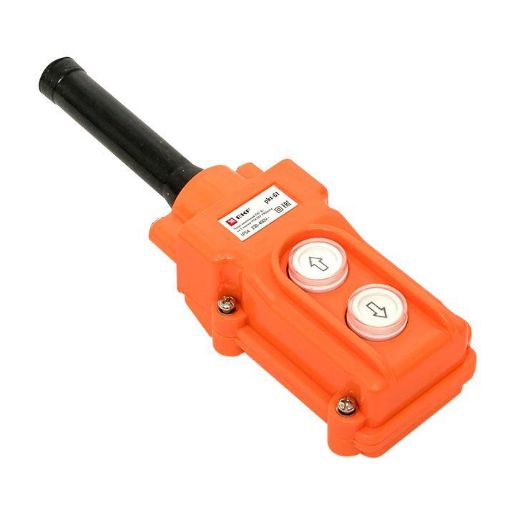 Изображение Пульт кнопочный ПКТ-61 на 2 кнопки IP54 PROxima EKF pkt-61