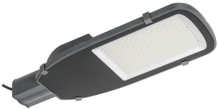 Изображение Светильник светодиодный ДКУ 1002-150Д 5000К IP65 сер. IEK LDKU0-1002-150-5000-K03