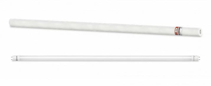 Изображение Лампа светодиодная LED-T8-М-PRO 20Вт трубчатая с двухсторонним цоколем матовая 4000К нейтр. бел. G13 2000лм 230В 1200мм неповоротн. IN HOME 4690612030975