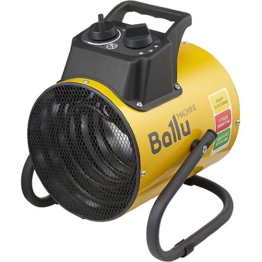 Изображение Пушка тепловая BHP-PE2-3 Ballu НС-1274967