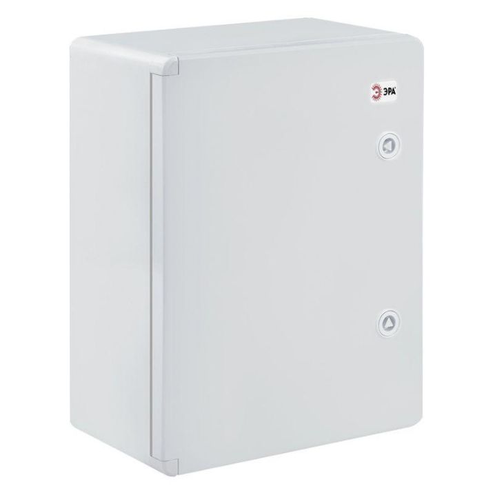 Изображение Корпус пластиковый ЩМП-П 350х250х150мм УХЛ1 IP65 IK10 box352515_g ЭРА Б0052363