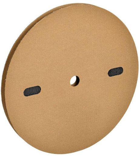 Изображение Трубка термоусадочная ТТУ нг-LS 6/3 черн. (уп.200м) IEK UDRS-D6-100-K02