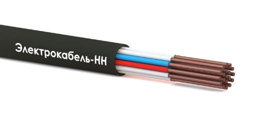 Изображение Кабель КВВГнг(А)-LS 19х1.5 0.66кВ (м) ЭЛЕКТРОКАБЕЛЬ НН 00-00006527