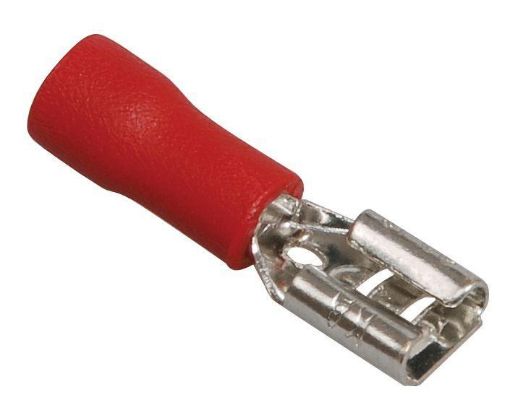 Изображение Разъем РпИм 1.25-5-0.8 плоский (уп.20шт) IEK URM10-4-D15-D17-5