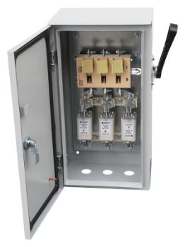 Изображение Ящик силовой ЯВЗ-31-IP54 УХЛ2 100А с ПН-2 100А Электротехник ET529123