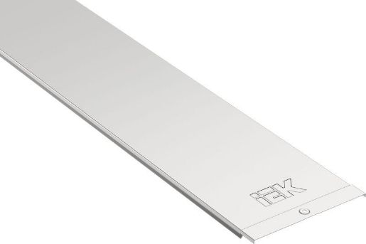 Изображение Крышка для лотка осн.100 L3000 сталь 0.55мм IEK CLP1K-100-055-3