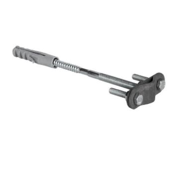 Изображение Держатель фасадный L100мм HZ EKF LP-D2307