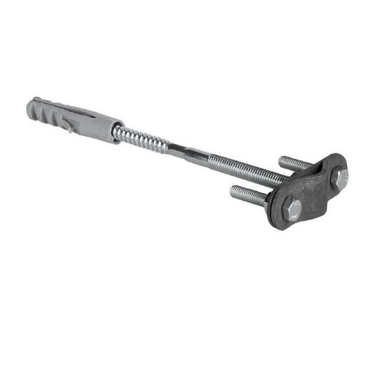 Изображение Держатель фасадный L100мм HZ EKF LP-D2307