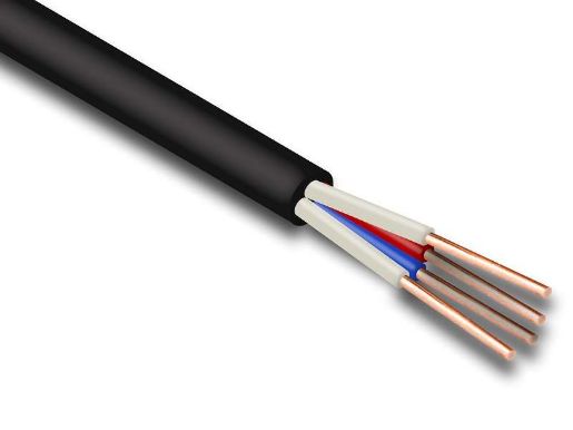 Изображение Кабель КВВГнг(А)-LS 4х1 (м) Промэл 5625580