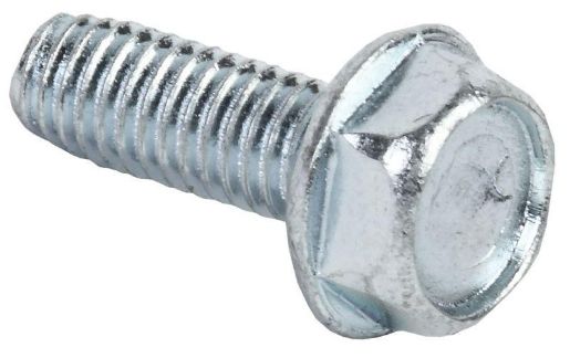 Изображение Болт самонарезающий М6х16 FORMAT (уп.20шт) IEK YKM40D-FO-BTS-006-016