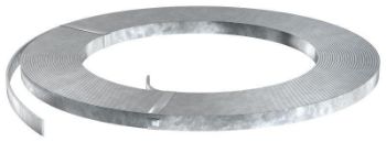 Изображение Полоса 40х4мм (42м) оцинк. сталь IEK ZPS10-11-040-042