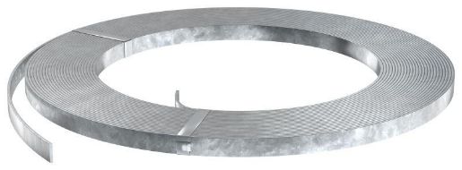 Изображение Полоса 40х4мм (42м) оцинк. сталь IEK ZPS10-11-040-042
