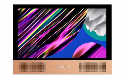 Изображение Видеодомофон Sonik 10 черн. Slinex 00090184
