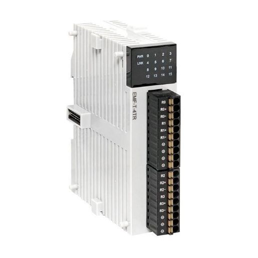Изображение Модуль ввода термосопротивлений EMF 4 PRO-Logic PROxima EKF EMF-T-4TR