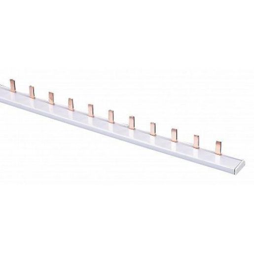 Изображение Шина соединительная типа PIN 3п 63А (дл.1м) (R) CHINT 811002