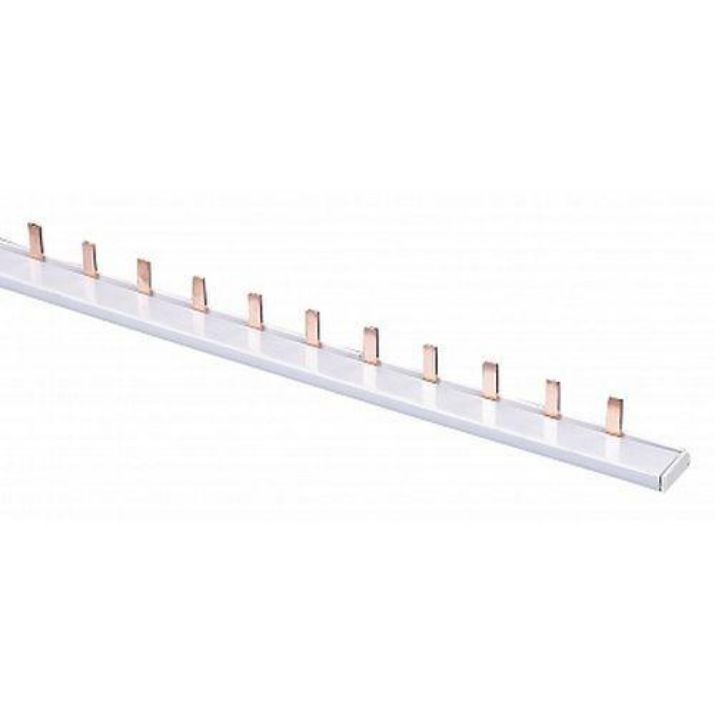 Изображение Шина соединительная типа PIN 3п 63А (дл.1м) (R) CHINT 811002
