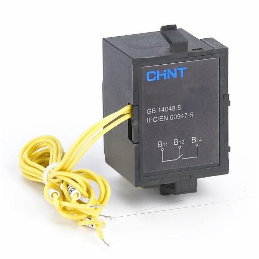 Изображение Контакт сигнальный AL-M5 L LE для NXMLE-800/NXM-1000 (левый) (R) CHINT 946931