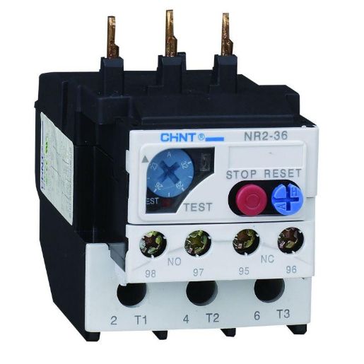 Изображение Реле тепловое NR2-36 28-36А (R) CHINT 268144