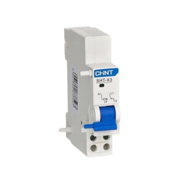 Изображение Расцепитель независимый SHT-X3 AC 240В/AC 415В для NXB-125(G) (R) CHINT 816989