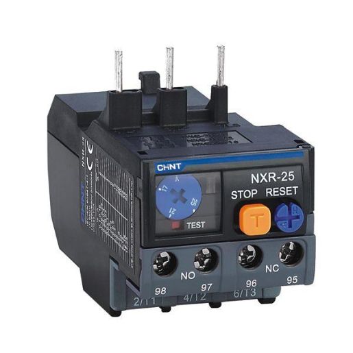 Изображение Реле тепловое NXR-25 17-25А (R) CHINT 837119