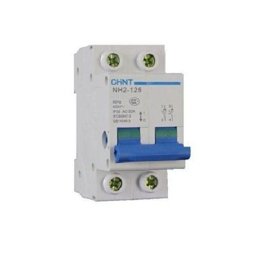 Изображение Выключатель нагрузки 2п 32А NH2-125 (R) CHINT 401053