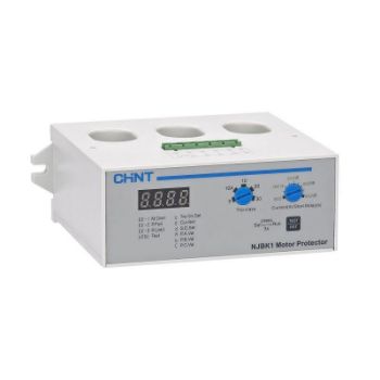 Изображение Устройство защитное для двигателей комплексное NJBK1-80 16А-80А AC 220В CHINT 281186