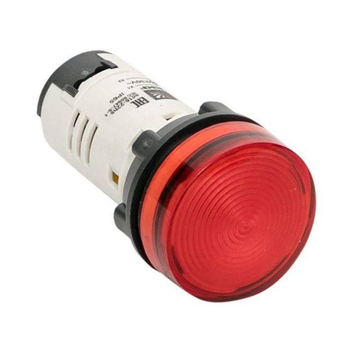 Изображение Матрица светодиодная AD16-22HS 230В AC IP65 красн. PROxima EKF ledm-ad16-r-65