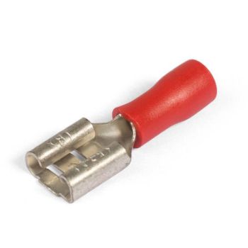 Изображение Разъем плоский РПИ-М 1.5-(6.3) КВТ 49616