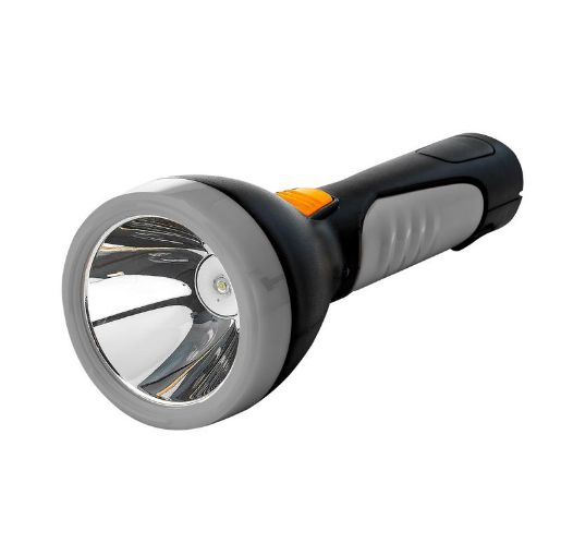 Изображение Фонарь аккумуляторный 7005 LED-BL 5Вт аккум. 4В 0.9А.ч прямое ЗУ 220В КОСМОС KOCAc7005LED-BL