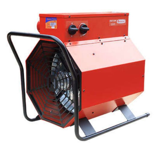 Изображение Пушка тепловая 6кВт PROF-06380 HINTEK 04.000050