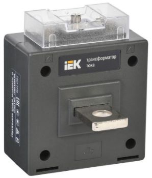 Изображение Трансформатор тока ТТИ-А 400/5А кл. точн. 0.5 5В.А IEK ITT10-2-05-0400