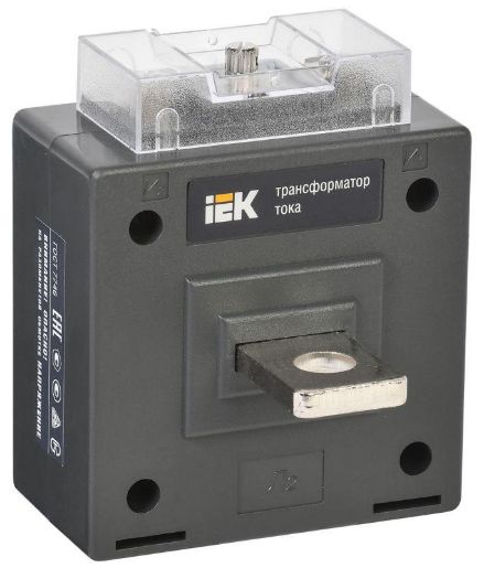 Изображение Трансформатор тока ТТИ-А 400/5А кл. точн. 0.5 5В.А IEK ITT10-2-05-0400