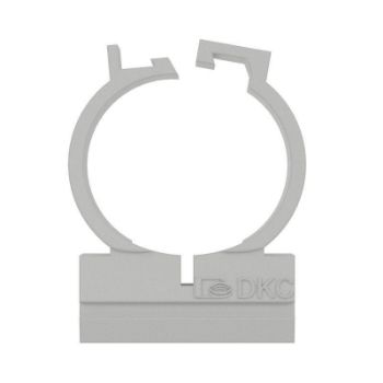Изображение Держатель для труб двухкомпонентный d16мм DKC 51116