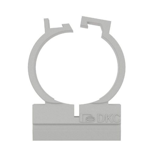 Изображение Держатель для труб двухкомпонентный d16мм DKC 51116